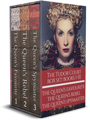 cover image of The Tudor Court Boxset